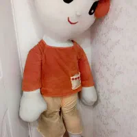 عروسک دختر بزرگ ۱متر ۵۰