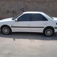 پژو پارس سال دوگانه‌سوز