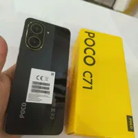 poco c71. رم ۴.حافظه ۱۲۸|موبایل|مشهد, طبرسی شمالی|دیوار