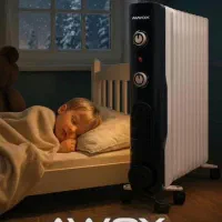 رادیاتور برقی بصورت اقساط