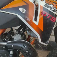 موتور مینی کراس|موتورسیکلت|شیراز, مسلم|دیوار