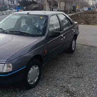پژو ۴۰۵  مدل ۹۵مشابە خشک|خودرو سواری و وانت|اشنویه, |دیوار
