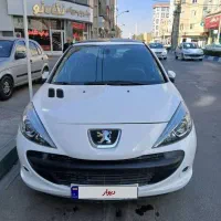 پژو۲۰۷پاناروما مدل۱۴۰۰