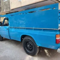 نیسان دوگانه فابریک ۴۰۲ دریچه سیمی