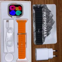 ساعت هوشمند(HK 8 PRO MAX)|ساعت|اشنویه, |دیوار