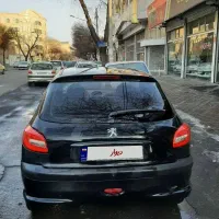 206مدل 82 تیپ 3|خودرو سواری و وانت|تبریز, |دیوار