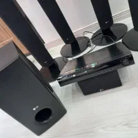 سینمای خانگی ال جی