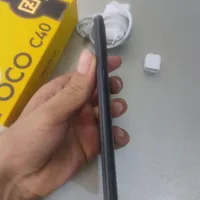شیائومی پوکو c40 با حافظه 64گیگابایت|موبایل|اصفهان, درب کوشک|دیوار