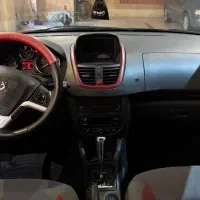 ۲۰۷ mc مشکی ۴۰۲|خودرو سواری و وانت|قم, سالاریه|دیوار