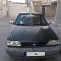 پراید ۸۳ بنزینی