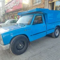 فروش فوری دیزل کارت وانت|خودرو سواری و وانت|کامیاران, |دیوار