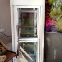 یخچال دو درب مبتکران