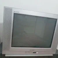 تلوزیون قدیمی سامسونگ ۲۱ اینج