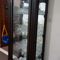 بوفه کاملا سالم|بوفه، ویترین، کنسول|اسلام‌شهر, مطهری|دیوار