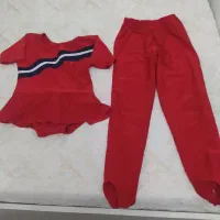 لباس ژیمناستیک