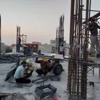 اجرای اسکلت ساختمان با بهترین کیفیت و نیروی منظم|خدمات پیشه و مهارت|گرگان, |دیوار