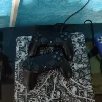 PS4  اسلیم یک ترا با 19 تا بازی