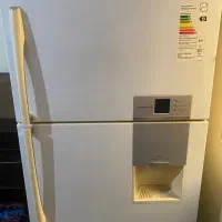 یخچال و فریزر  آبسرد کن دار ال جی