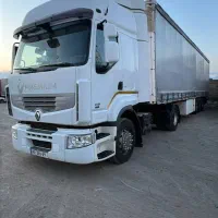 رنو پریمیم پلاک گرجی