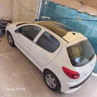 پژو 207 مدل شهریور 403