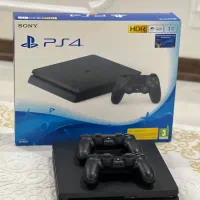 ps4 slim 1 tra|کنسول، بازی ویدئویی و آنلاین|تهران, ائمه اطهار|دیوار
