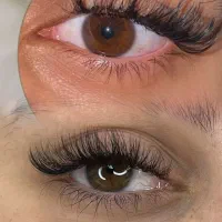 آموزش اکستنشن مژه.