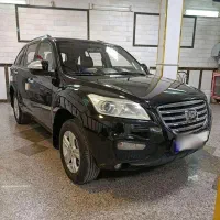 لیفان X60 مدل ۹۴ چپ دنده ( کم کار ) معاوضه و اقساط