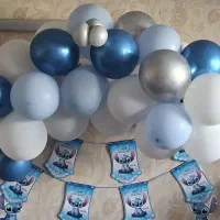 بادکنک تولد ، تم تولد