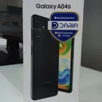 گوشیA04sدر حدنو