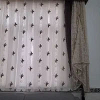 پرده پذیرایی