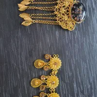 سنجاق سینه ،کمر