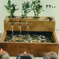 آبنمای سنگی|مجسمه، تندیس، ماکت|رفسنجان, |دیوار