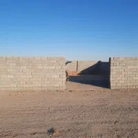 زمین دور دیوار مجتمع ویلایی معاوضه با خودرو