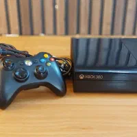 xbox 360 super slim|کنسول، بازی ویدئویی و آنلاین|کرج, کیانمهر|دیوار