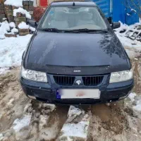 سمند مدل ۹۱|خودرو سواری و وانت|مشهد, اروند|دیوار