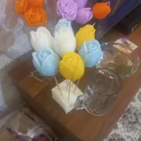 شمع های خاص|صنایع دستی و سایر لوازم تزئینی|اردبیل, |دیوار