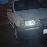 پراید 141فرمان هیدرولیک