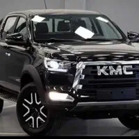 فروش کی ام سی t8 1403 معاوضه با هایما x7