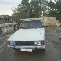 پیکان وانت دوگانه کارخانه  مدل ۸۸