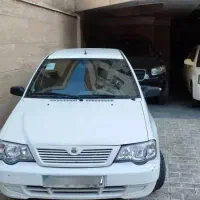 پراید se 111 بی رنگ فوری فروشی