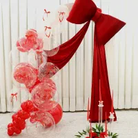 بادکنک‌آرایی حرفه‌ای