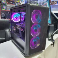 i5 12400f/Ram16/rx580 8G|رایانه رومیزی|بروجرد, |دیوار