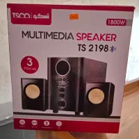 اسپیکر اورجینال سه تیکه تسکو