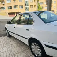 سمند99 خشک|خودرو سواری و وانت|سنندج, |دیوار
