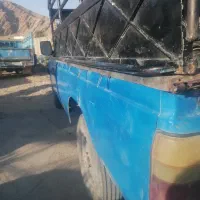 نیسان 85 3450 دوگانه cng فروش فوری|خودرو سواری و وانت|داراب, |دیوار