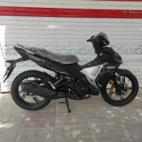 لاکی 185 vf3|موتورسیکلت|اصفهان, ملاصدرا|دیوار