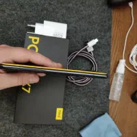 POCO X7 512GIG RAM12|موبایل|پاکدشت, پاکدشت (مامازند)|دیوار