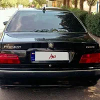فروش پژو پارس سال