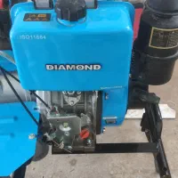 تیلر ده اسب|ماشین‌آلات صنعتی|رشتخوار, |دیوار