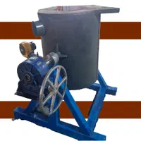 کوره / ذوب آلمینیوم و رانی و مس Tarh20